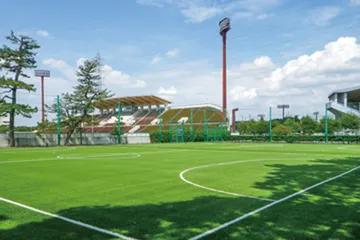瑞穂公園ラグビー練習場の写真